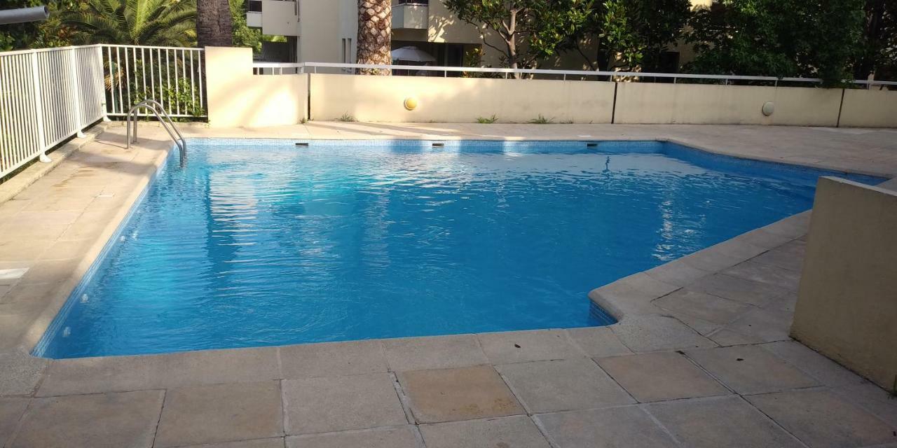 Apartment In Nice With Swimming Pool Exterior foto